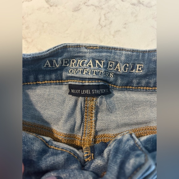 American Eagle Denim Shorts - Picture 5 of 5